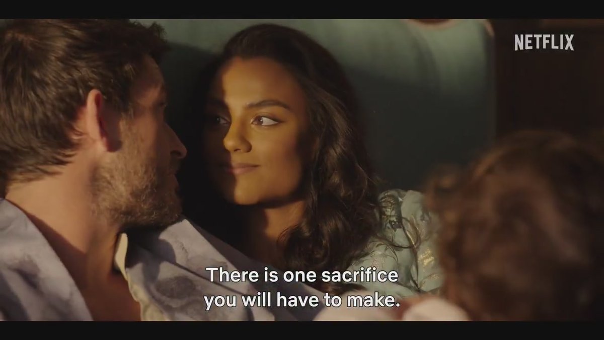 📸 | Simone Ashley as Kate Bridgerton in a new trailer for Bridgerton (season 4, part 2)