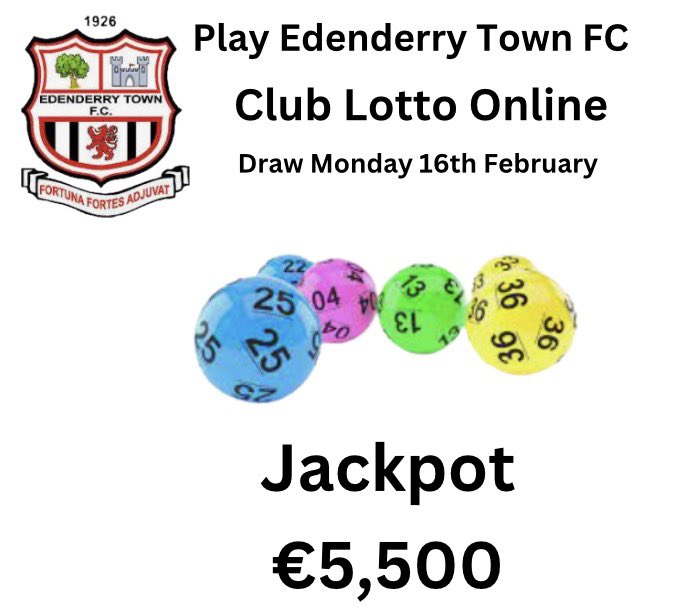 Edenderry Town FC tweet media