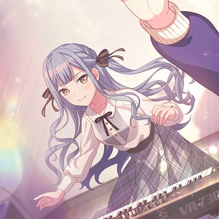 bandoricard's tweet photo. Happy Birthday! 🎉🎎

#豊川祥子生誕祭2026
#オブリビオニス誕生祭2026 https://t.co/TcbuXcVZ6k
