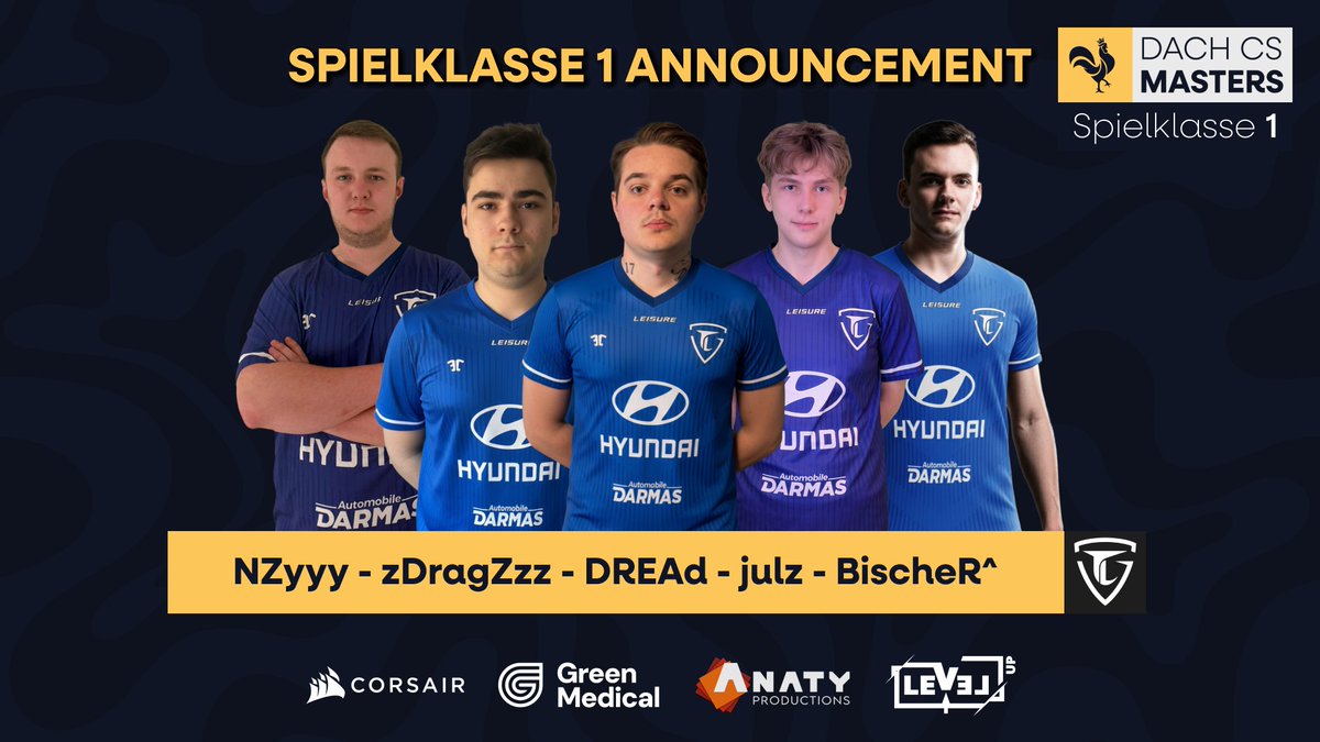 DACH CS Masters tweet media