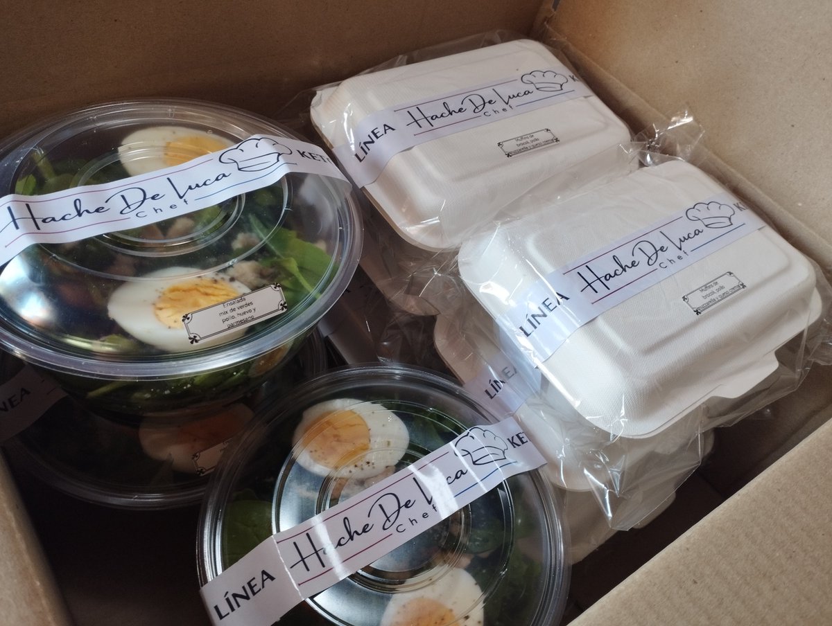 ChefHerDeLuca's tweet photo. Se siguen sumando clientes.
Agradecido siempre. https://t.co/yImvVXk46b