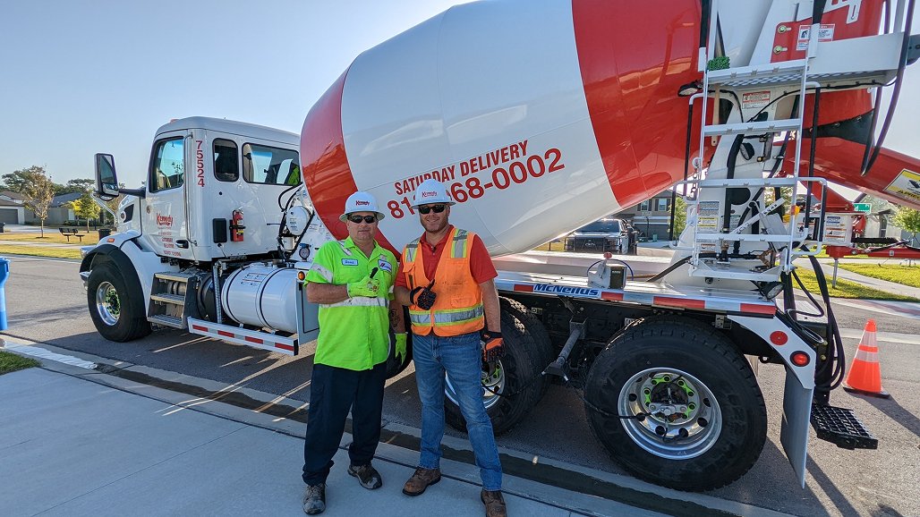 Concrete Delivery Day 🚚

Preparation, timing, and communication make all the difference.

Know what to expect before the truck arrives and plan your next pour with confidence.

🔗 kennedyconcrete.com/what-to-expect…