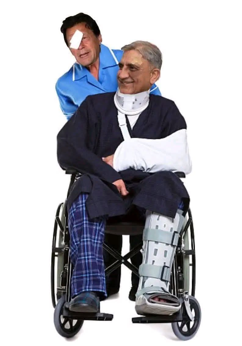 باپ اور بیٹا ماہ رمضان میں بھیک مانگے گے