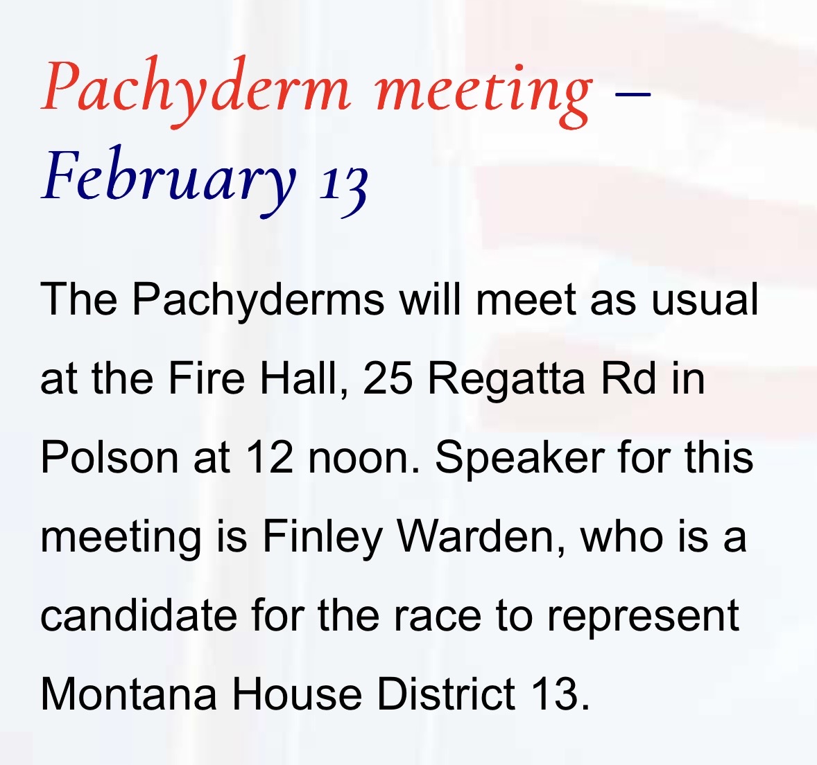 Montana America First Patriots tweet media