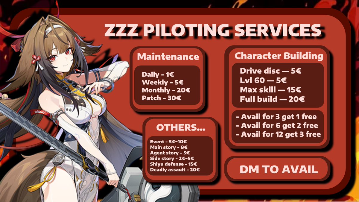 komi 🍉 hoyo + wuwa + endfield pilot tweet media