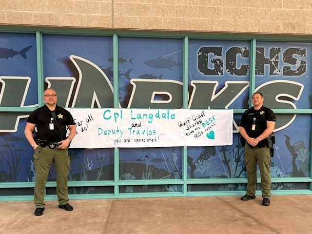 GCHS Sharks tweet media