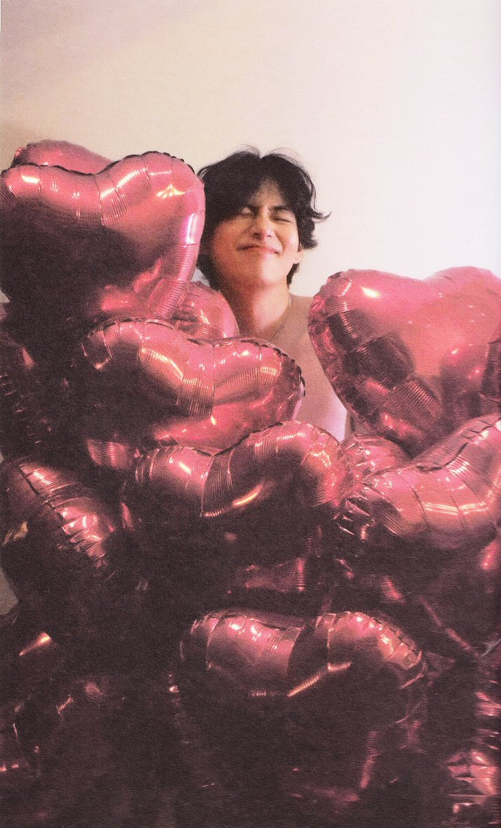 Happy Valentine’s Day ❤️🎈