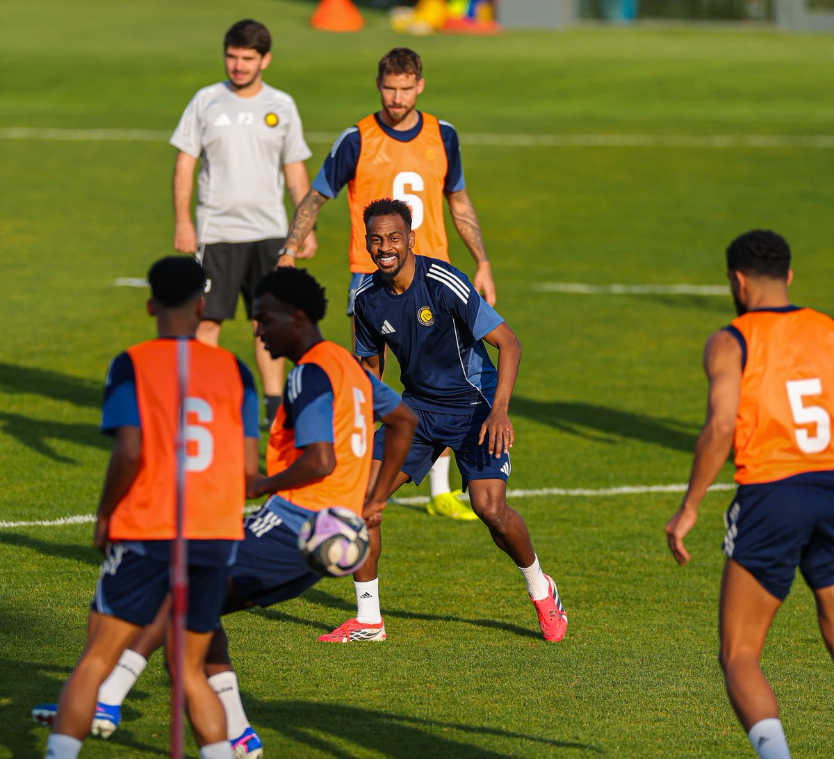 نادي النصر السعودي tweet media