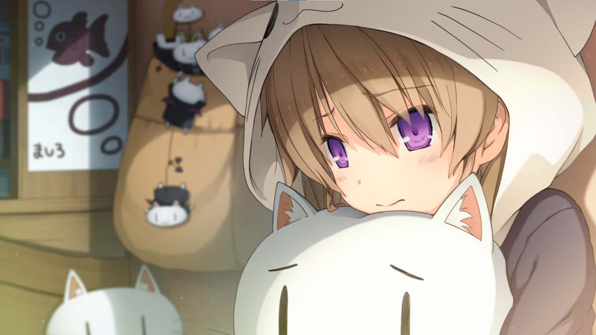 Happy Birthday 真白！ #蒼の彼方のフォーリズム #あおかな #有坂真白