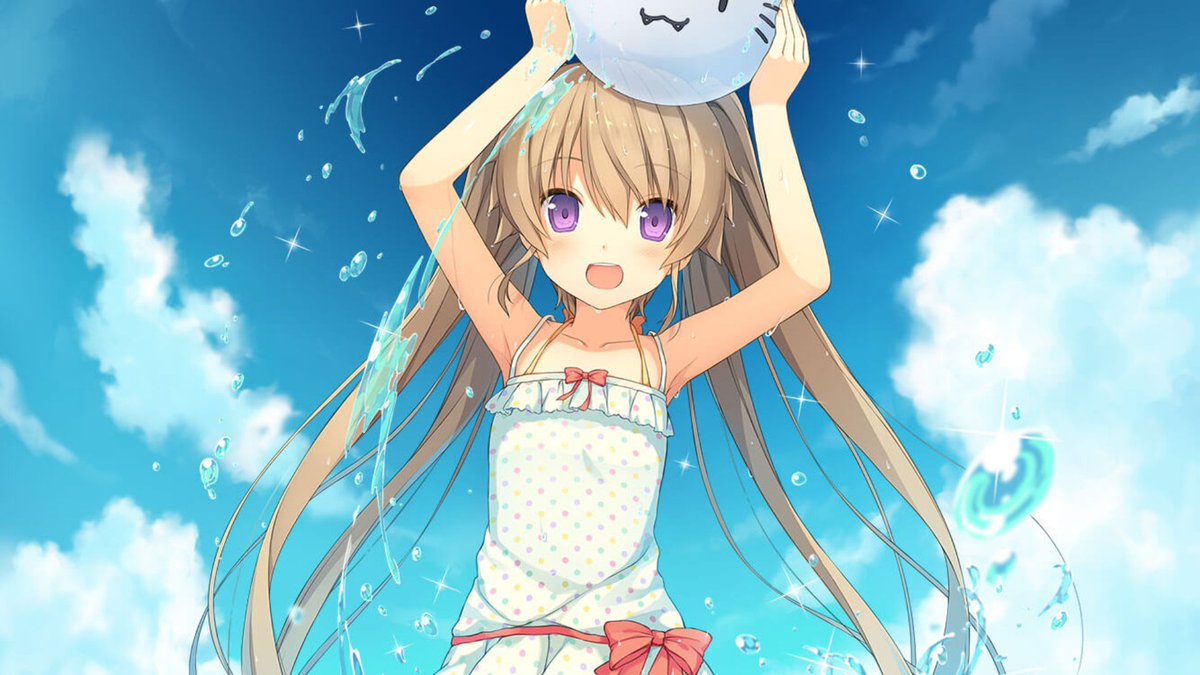 Happy Birthday 真白！ #蒼の彼方のフォーリズム #あおかな #有坂真白