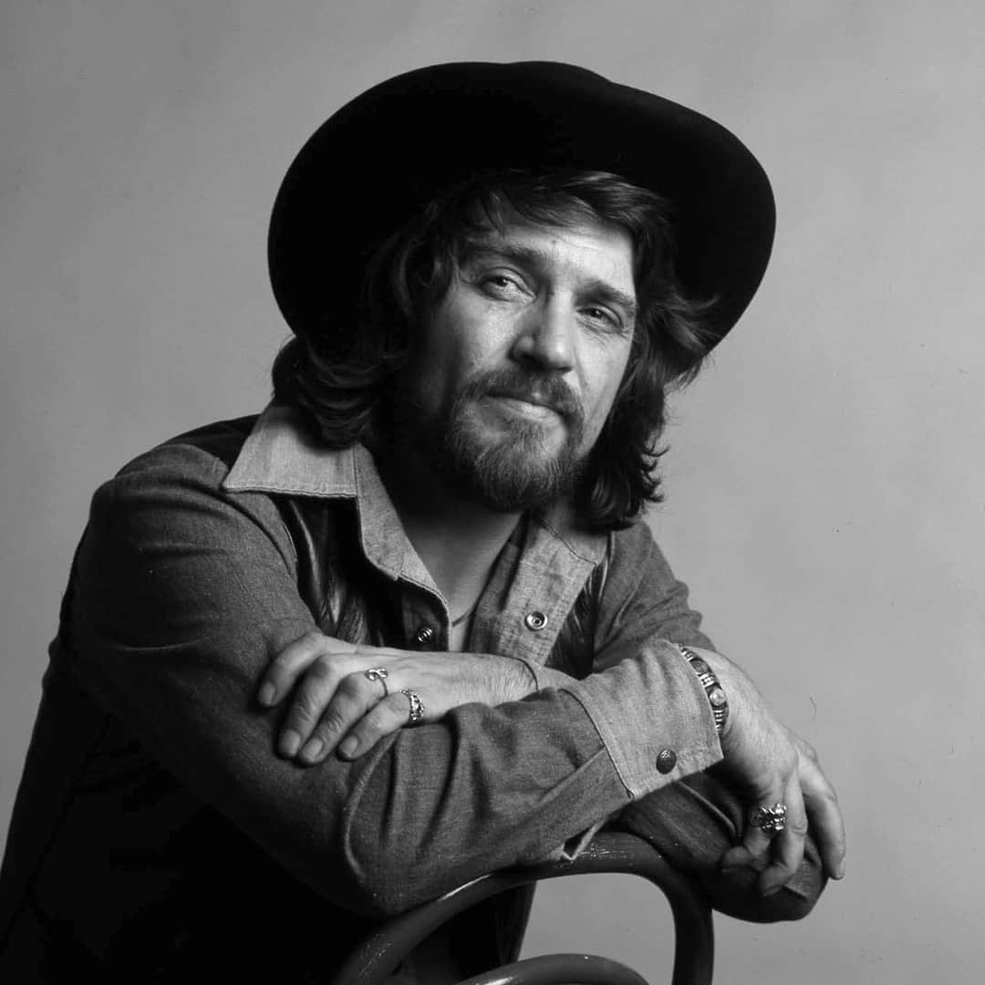 24 years ago today, Waylon Jennings passed away.