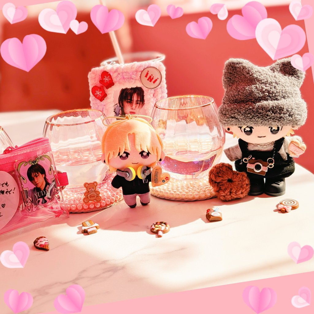 ずっと大好きやで🩷 #Valentine_for_INI_2026 #雄大のこと大好きって