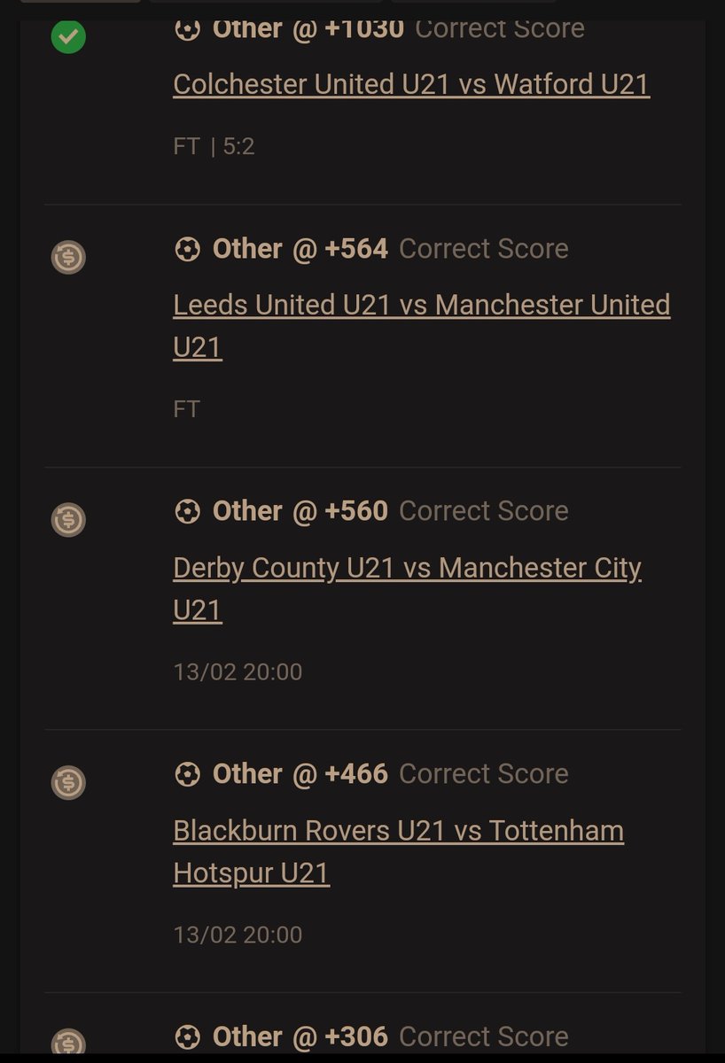 urus_plug's tweet image. @SportyBetNG This is pure wickedness, 😡😡😡😡
Immediately the 1st game enter you guys void 5 games out of 11 games on this beautiful tickets,
Rebet the remaining 5 games guys