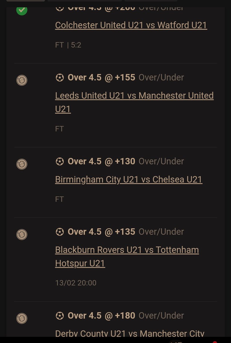 urus_plug's tweet image. @SportyBetNG This is pure wickedness, 😡😡😡😡
Immediately the 1st game enter you guys void 5 games out of 11 games on this beautiful tickets,
Rebet the remaining 5 games guys