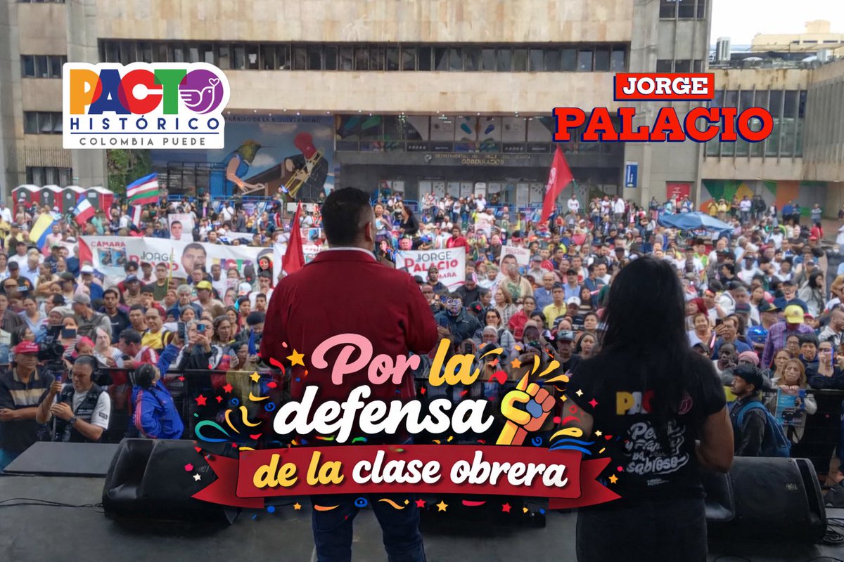La suspensión del decreto del salario mínimo es un golpe contra los trabajadores de Colombia.
No se puede frenar el derecho de millones de familias a tener un ingreso digno.

La justicia no puede convertirse en obstáculo para la equidad social.
Defender el salario mínimo es