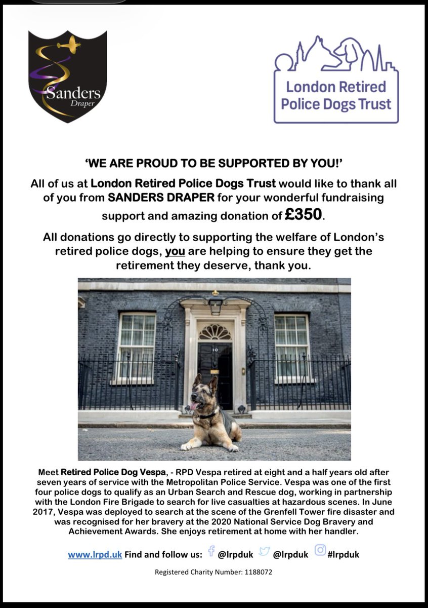 Sanders Draper School tweet media