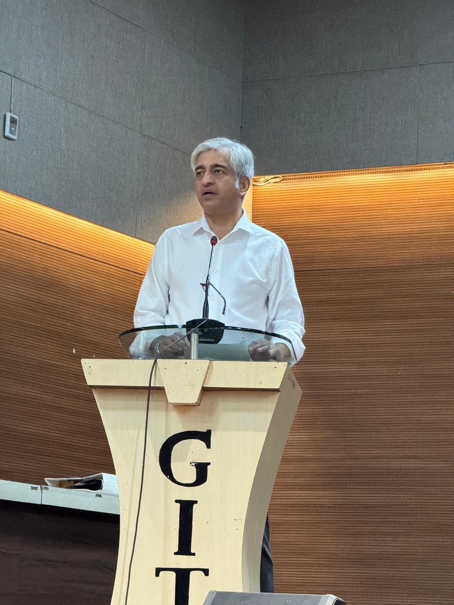 KLS.GIT.Belagavi tweet media