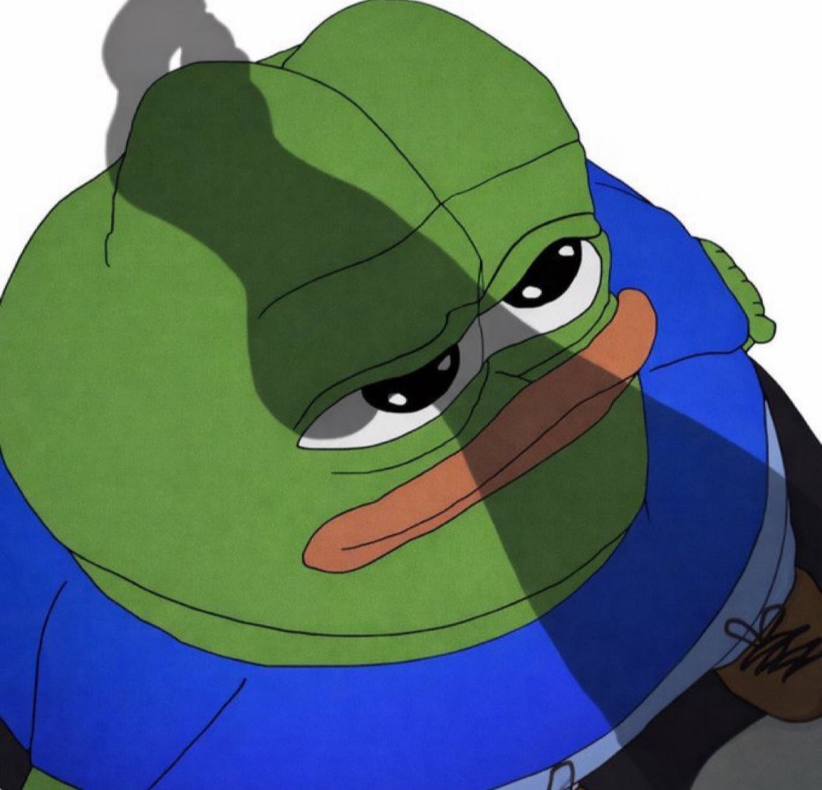 all men are into feets?