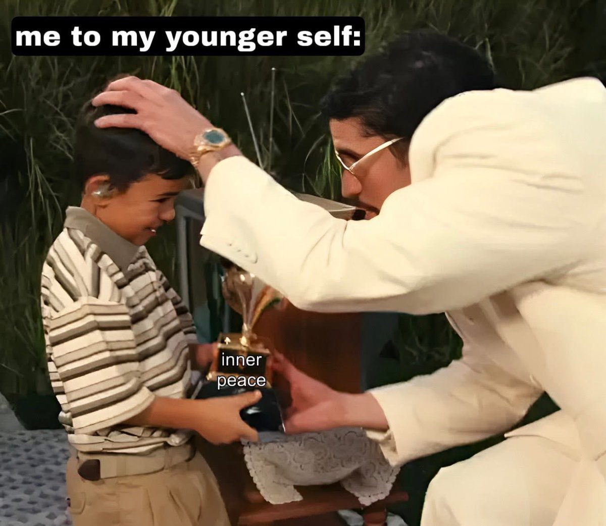 do it for your younger self