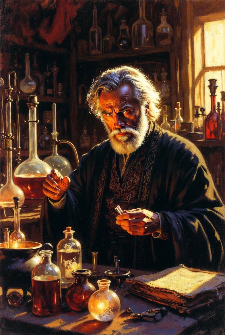 You want a potion that does WHAT? ✨🍃