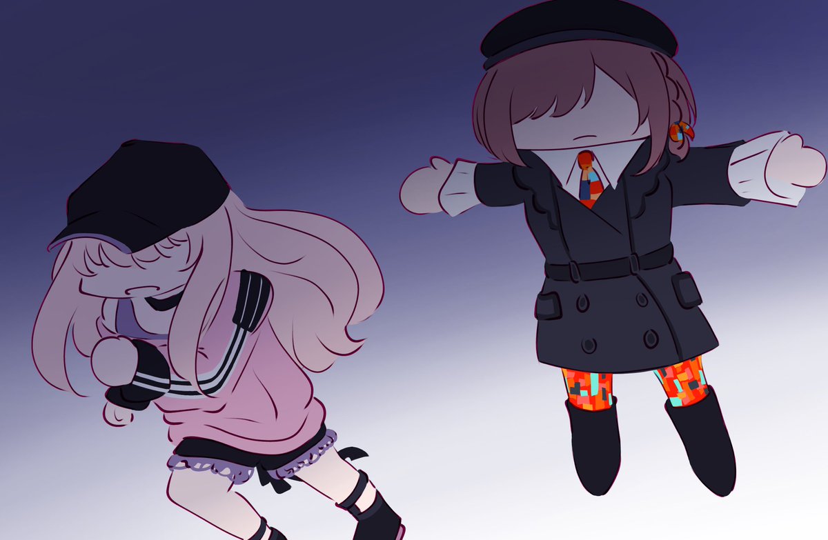 Escape from rain
#prsk_FA