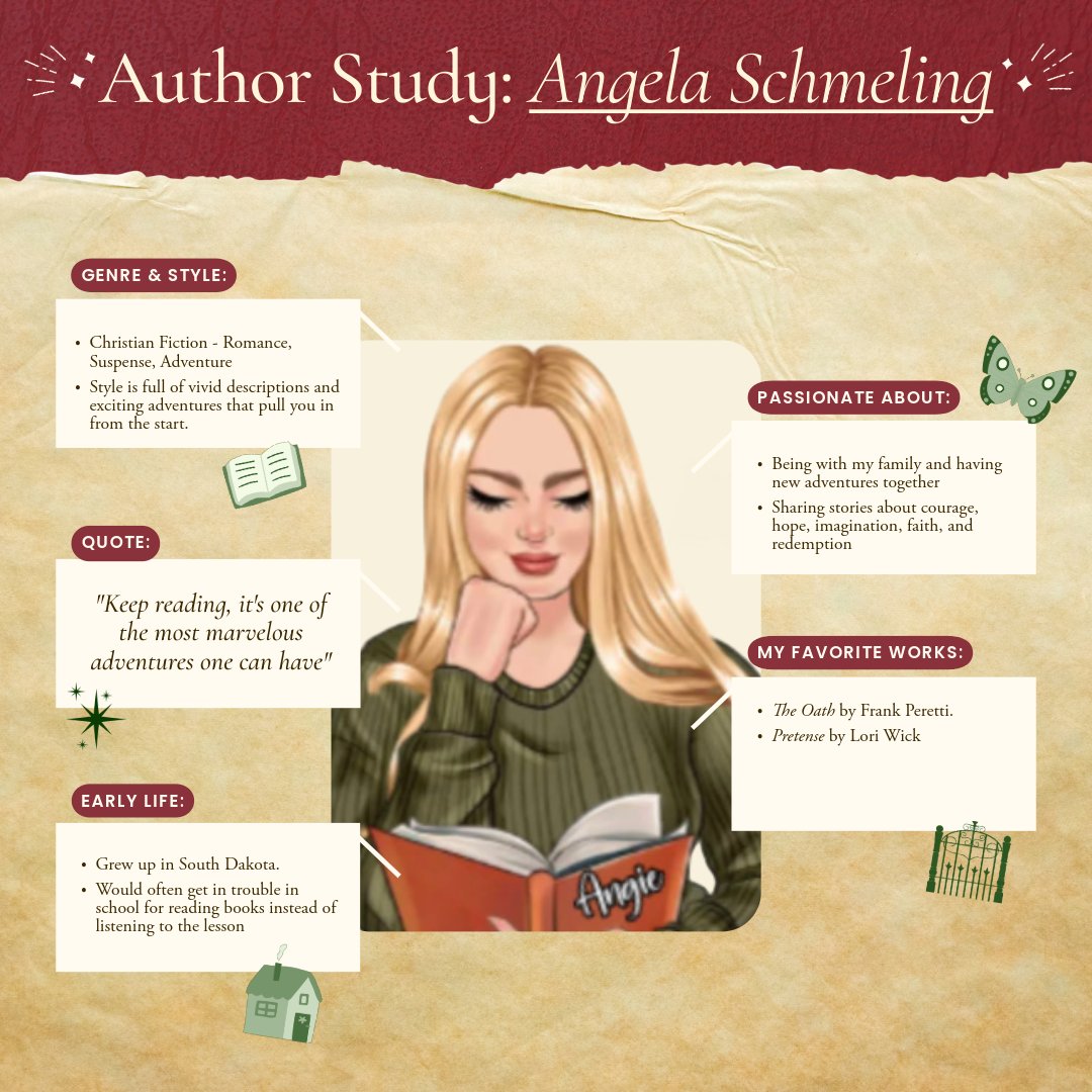 angelaschmeling's tweet photo. https://t.co/eNmxj5fra8 #writer #writerslife #writingcommunity #books #bookrecommendations #booklover #booknerd #readers #readingcommunity #read #authorlife #authorcommunity #indieauthor #ChristianAuthor #angelaschmelingbooks #bookadventure #bookcreator #findyouradventure https://t.co/YNMHmrA494