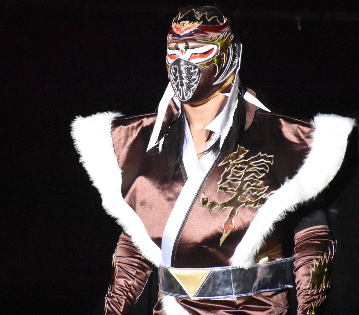 プロレスリングZERO1🔥 ハヤブサ選手🐦‍🔥🪽⚔️ お楽しみはこれからだ