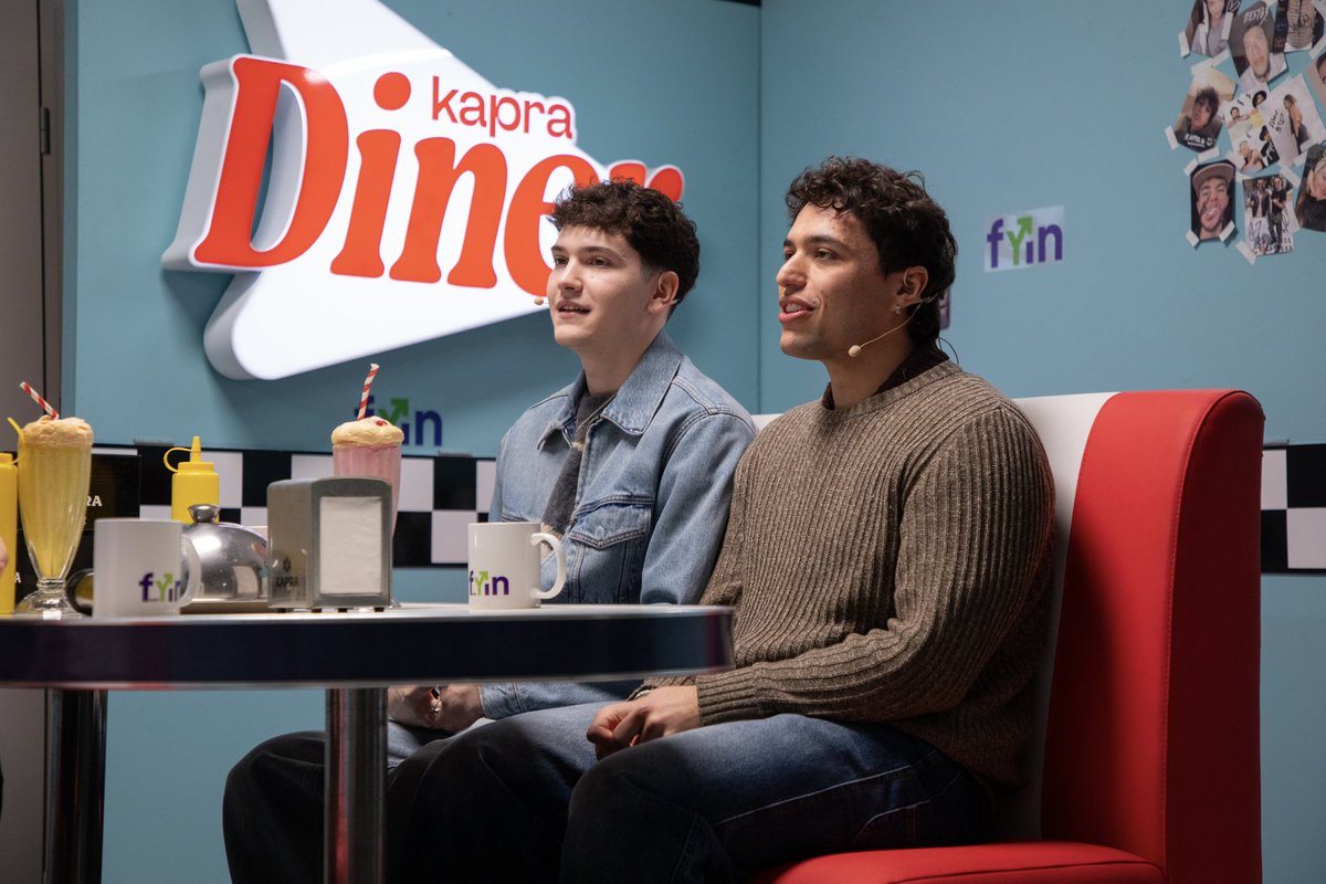 KAPRA Diner tweet media