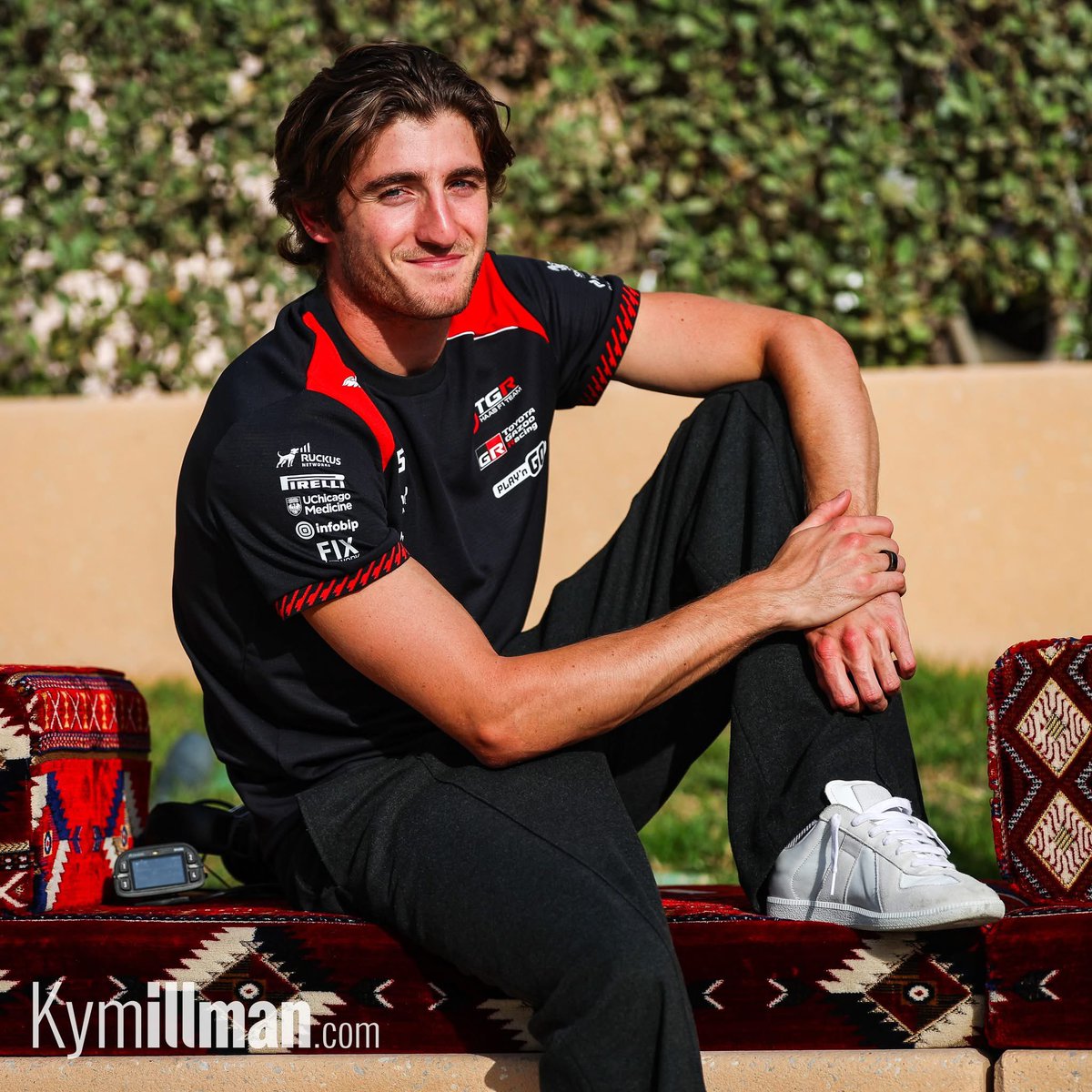JackdoohanFans's tweet photo. Day 1 &amp; 2 of pre-Season Testing 🏁

#jackdoohan #formula1 #doohan #Haasf1 https://t.co/CMGhAWMzud