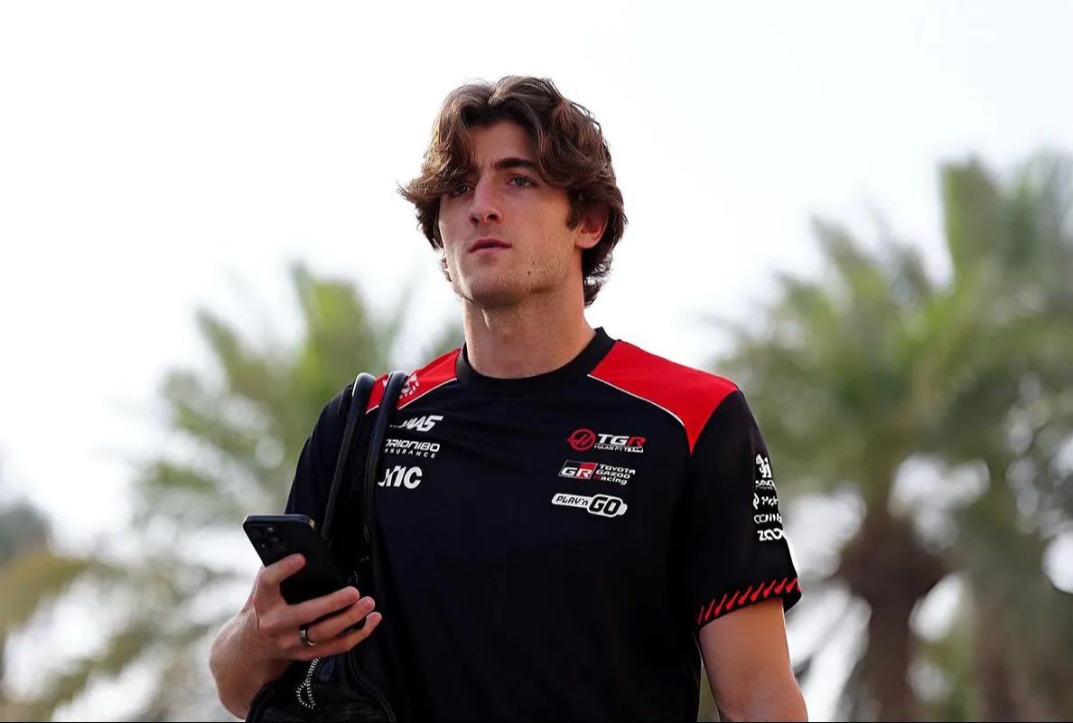 JackdoohanFans's tweet photo. Day 1 &amp; 2 of pre-Season Testing 🏁

#jackdoohan #formula1 #doohan #Haasf1 https://t.co/CMGhAWMzud