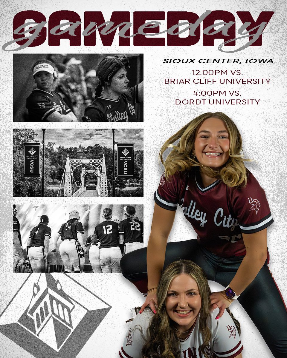 VCSU Softball tweet media