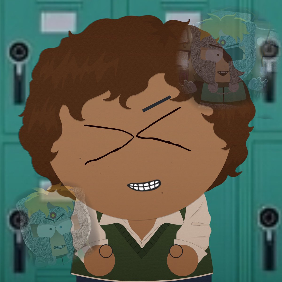 Larsie Felix Collins! 🐈⬛ tweet media