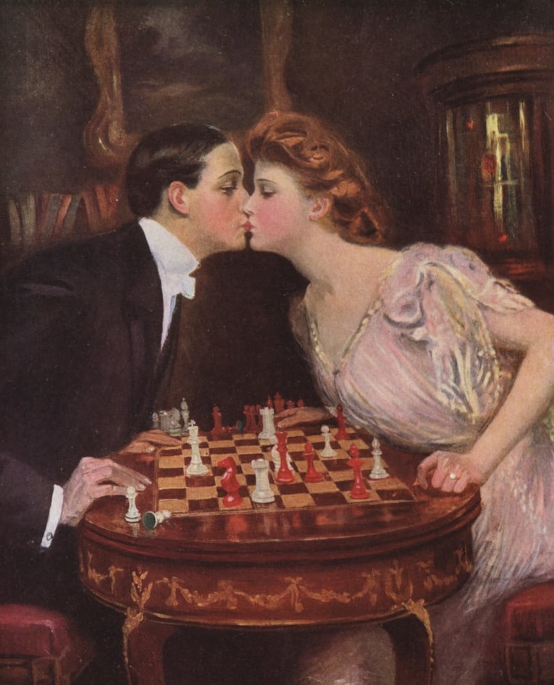 RedHotPawn Chess tweet media