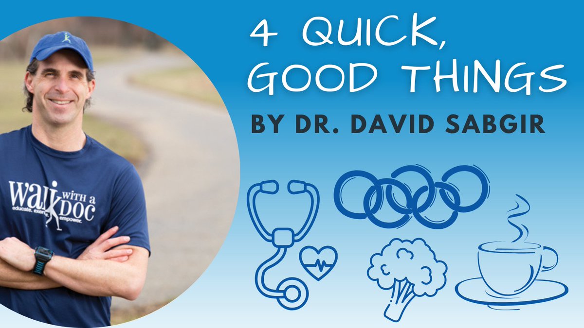 Walk with a Doc tweet media