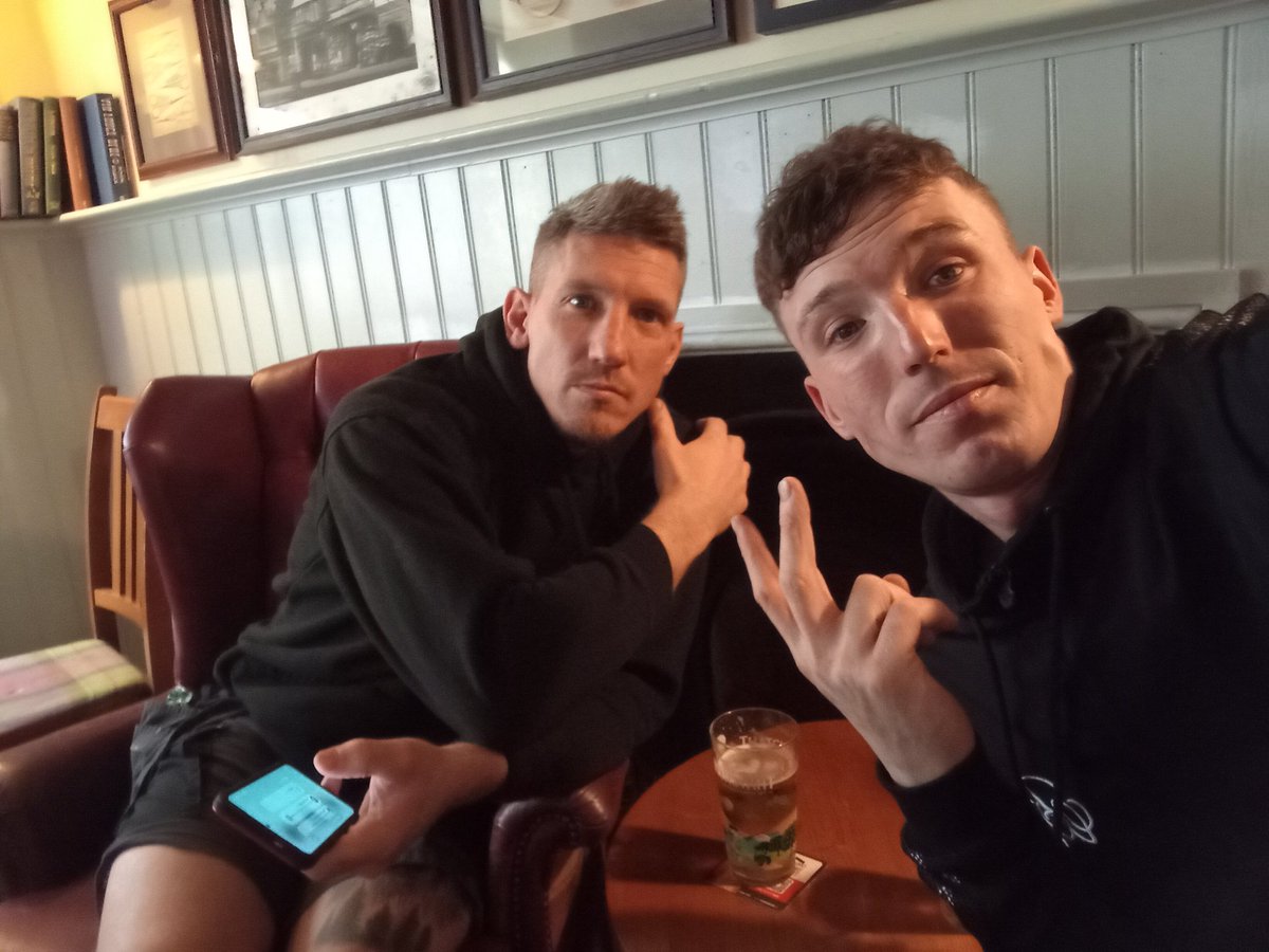 Alex Strummer tweet media