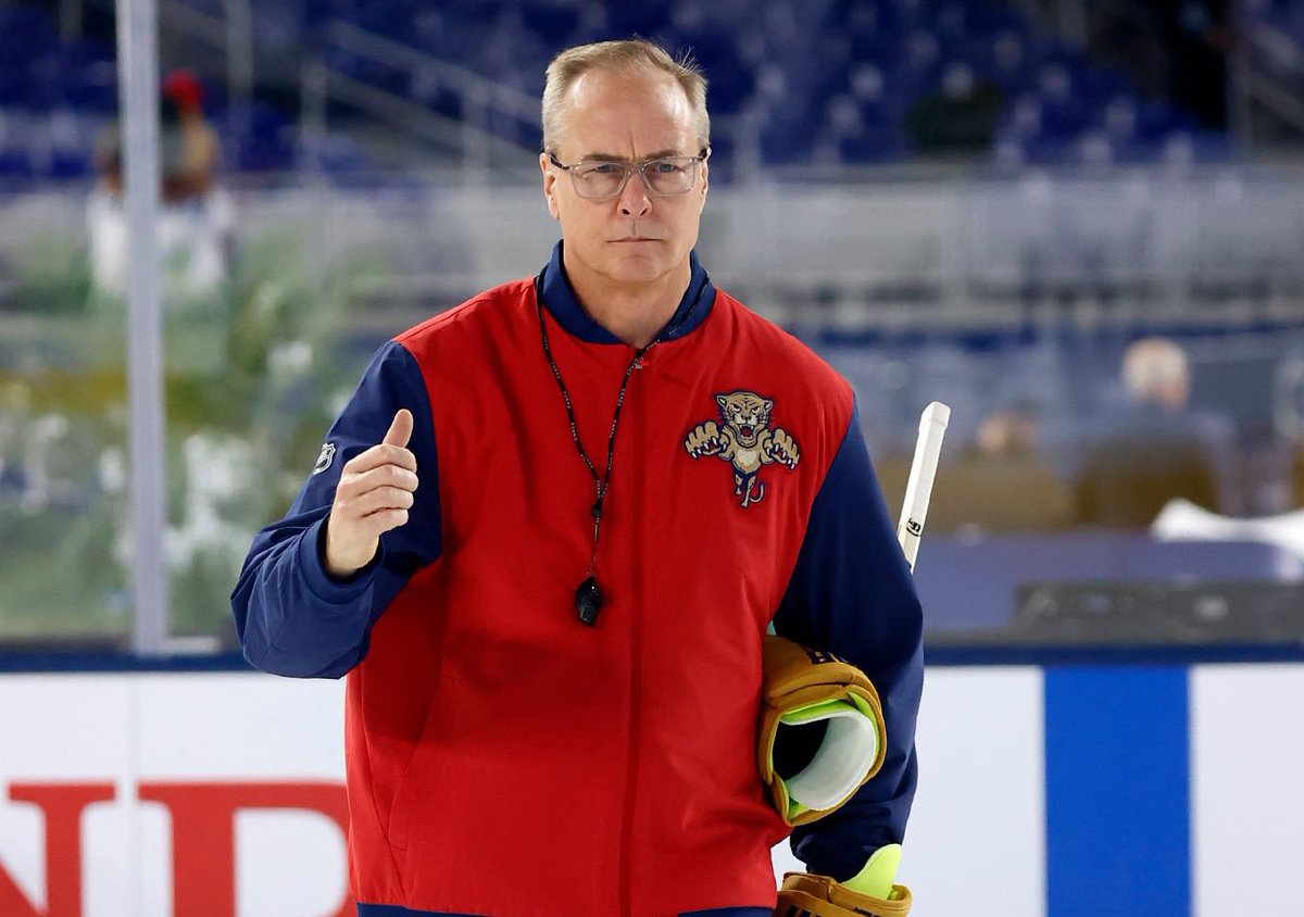 Finnish media outlet Helsingin Sanomat reports that Finnish players lost trust in head coach Antti Pennanen following the NHL 4Nations tournament, and multiple players wanted Florida Panthers head coach Paul Maurice as their bench boss at the 2026 Olympics 😳🇫🇮