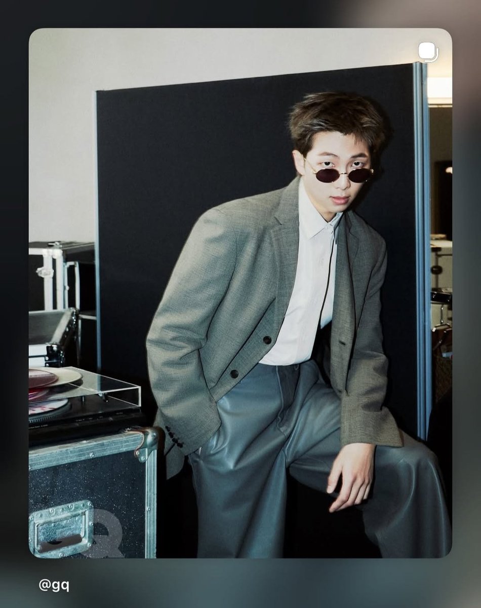 📸 INSTAGRAM

RM stories