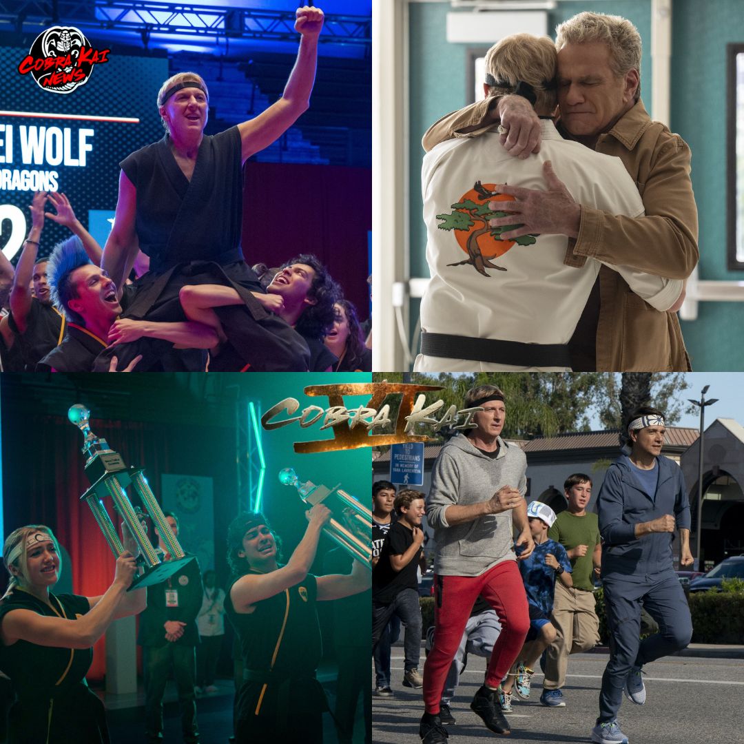 Cobra Kai News tweet media