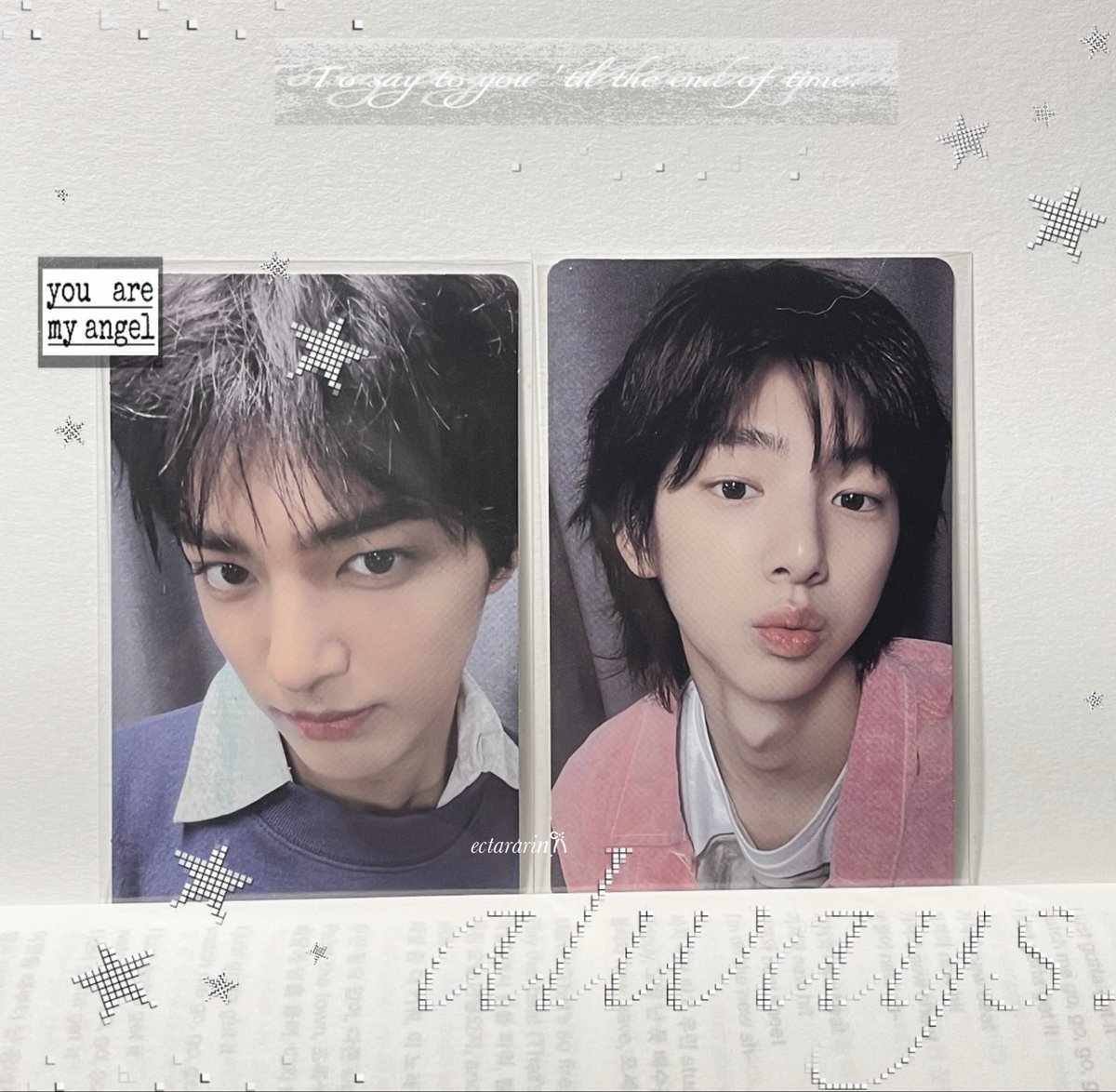 ectara ୨ৎ⋆｡˚ tweet media