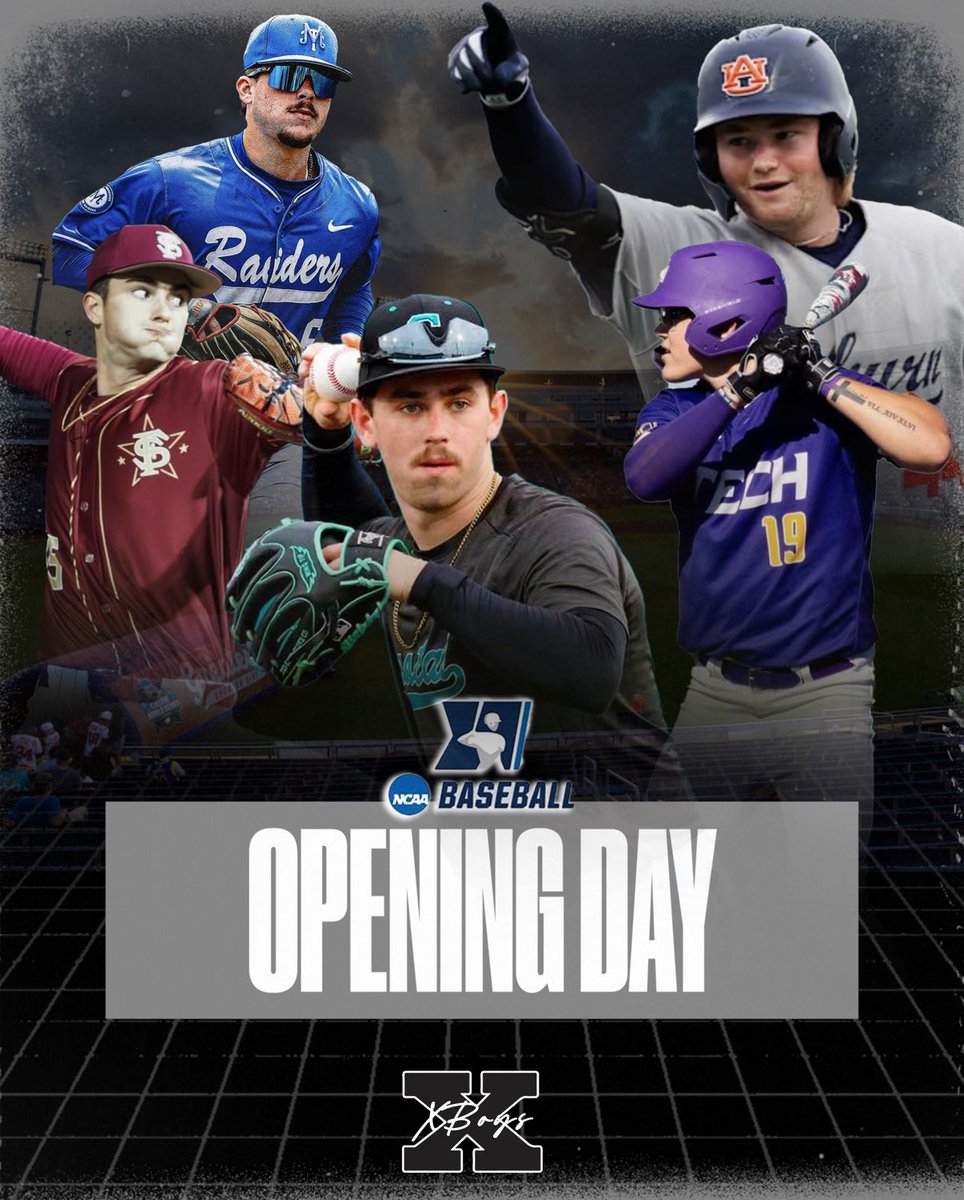eXposureBB's tweet photo. Good luck to all of the former #✖️boys at the Division 1 level who are opening their seasons today! Big years ahead! #✖️boys https://t.co/nXOW58paTp