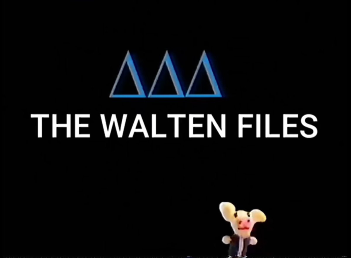 "The Walten Filitos" ksksksksks #TheWaltenFiles
