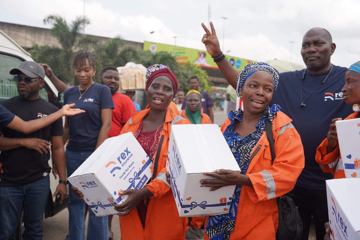 Rex Insurance Limited tweet media