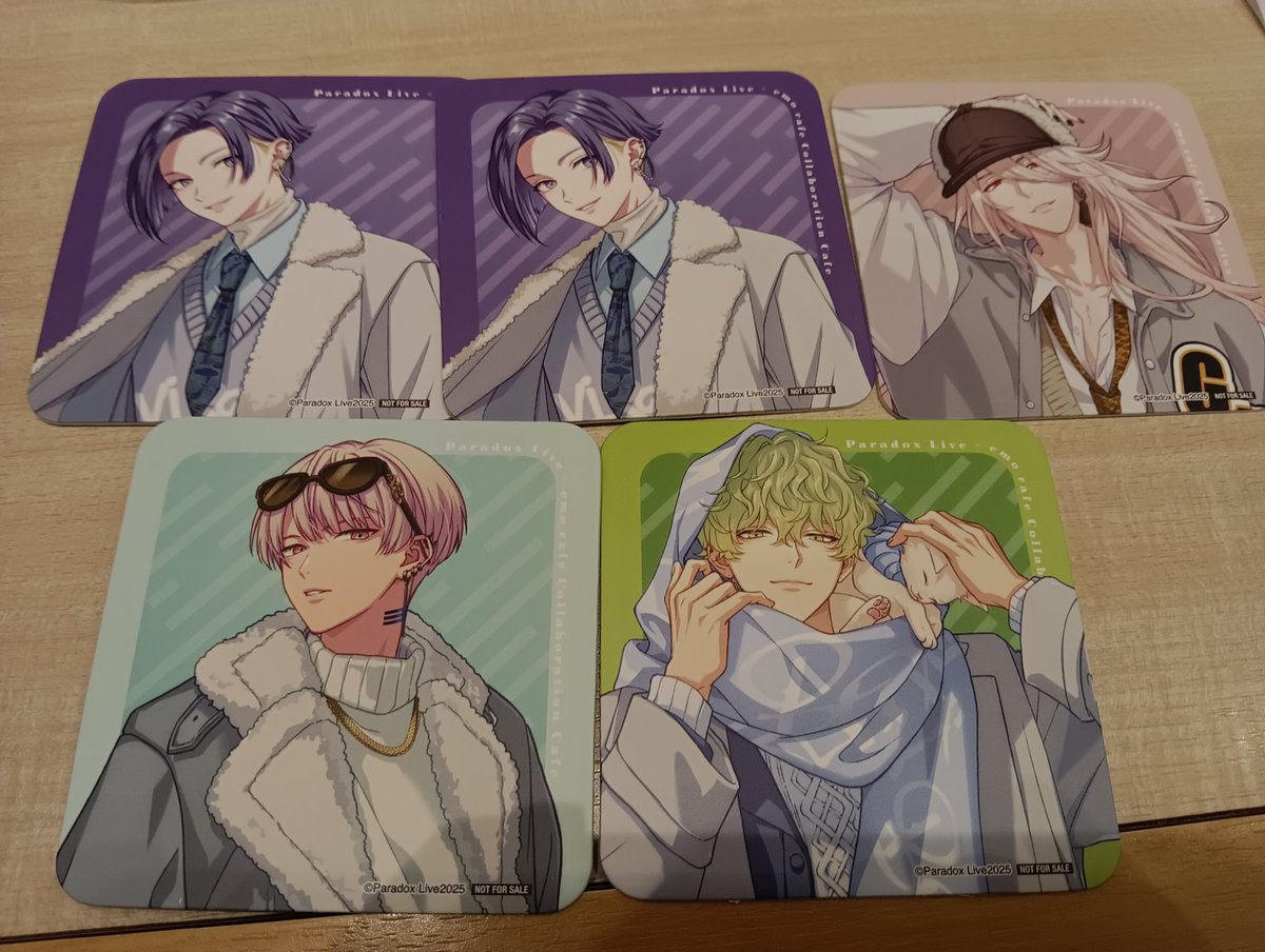 一葵@取引垢 tweet media