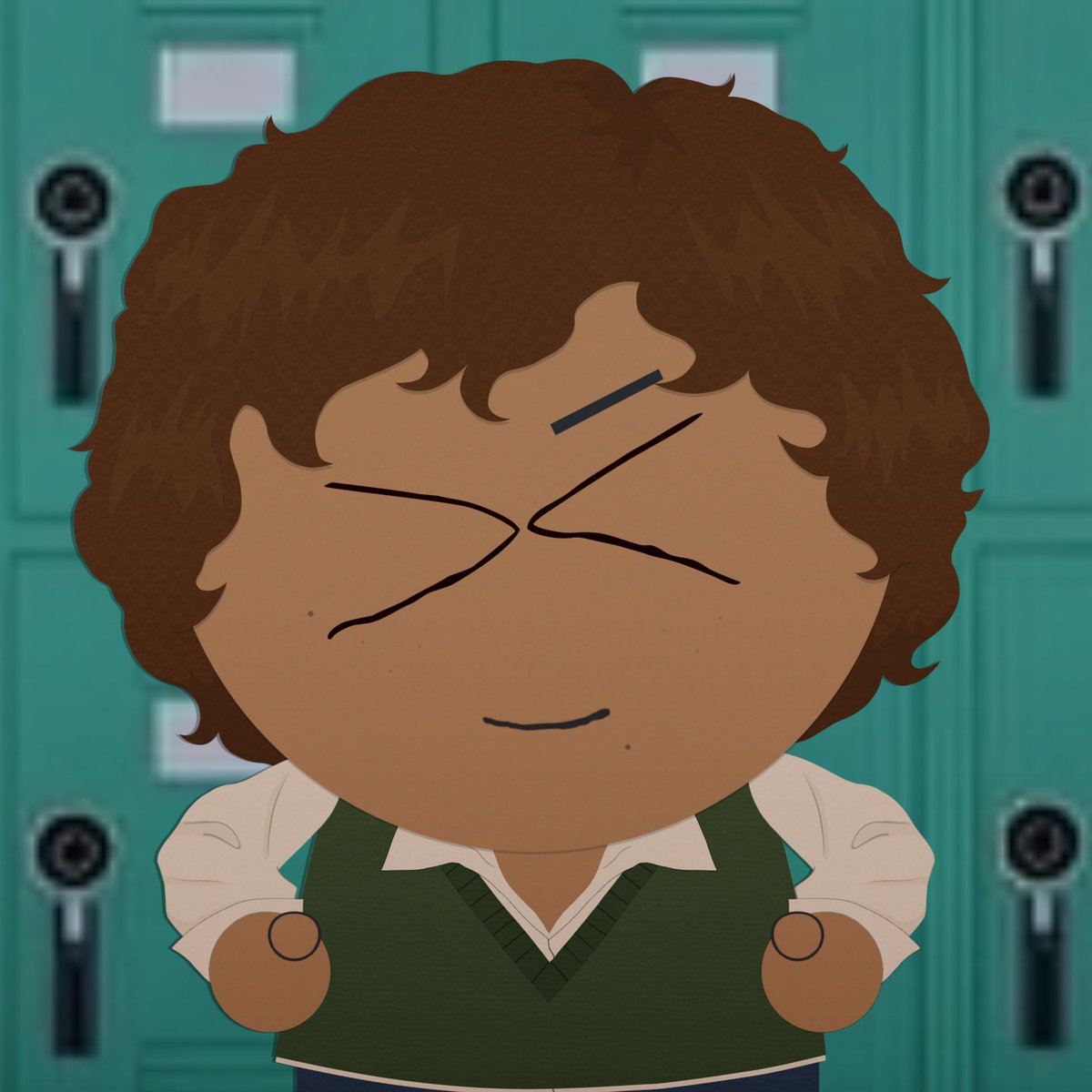 Larsie Felix Collins! 🐈⬛ tweet media