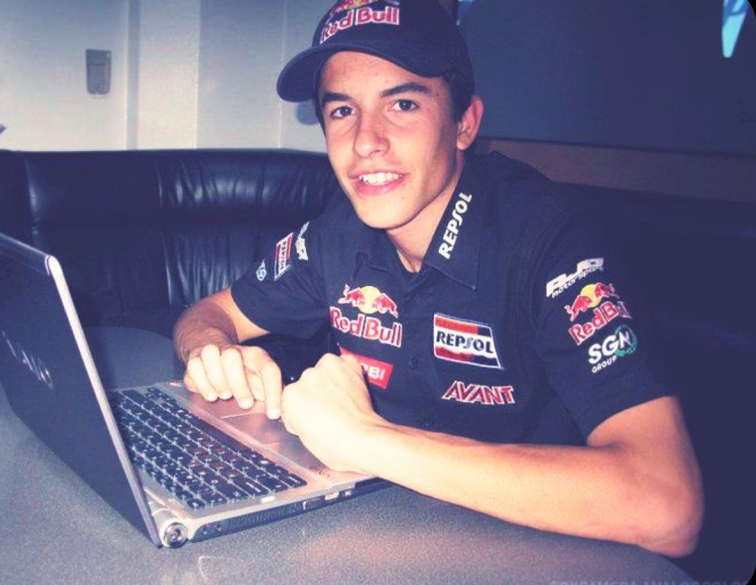 Day 84 of missing Marc Marquez
oops I missed a day