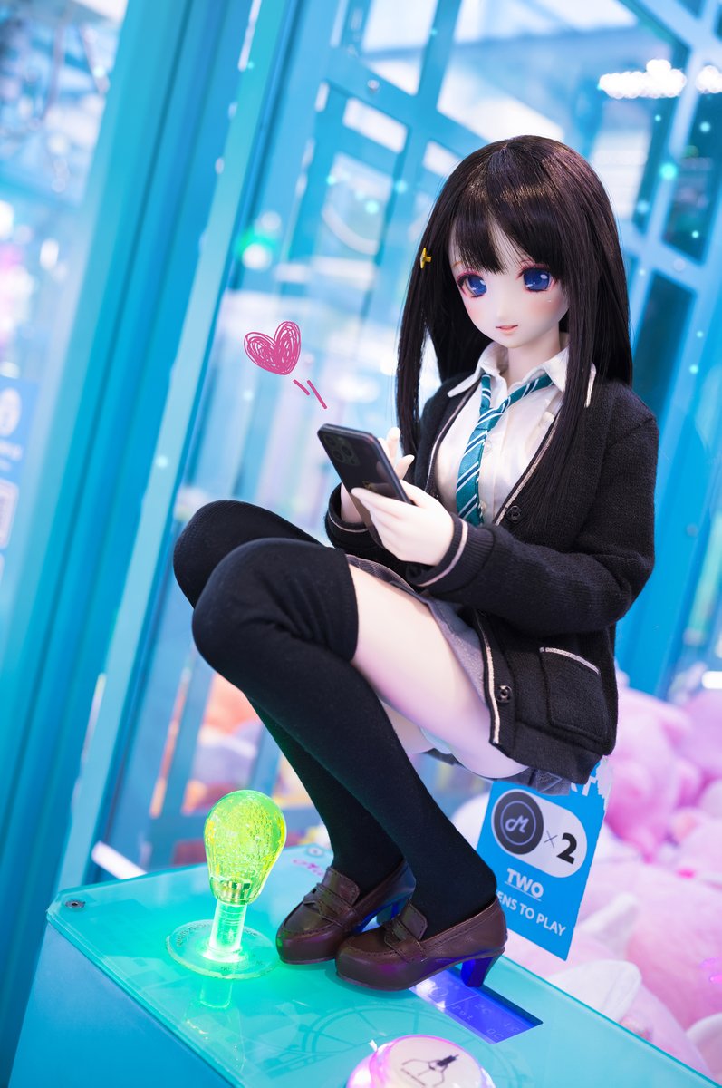 ハッピーバレンタインデー！ ❤️

#ストロベリーっ子