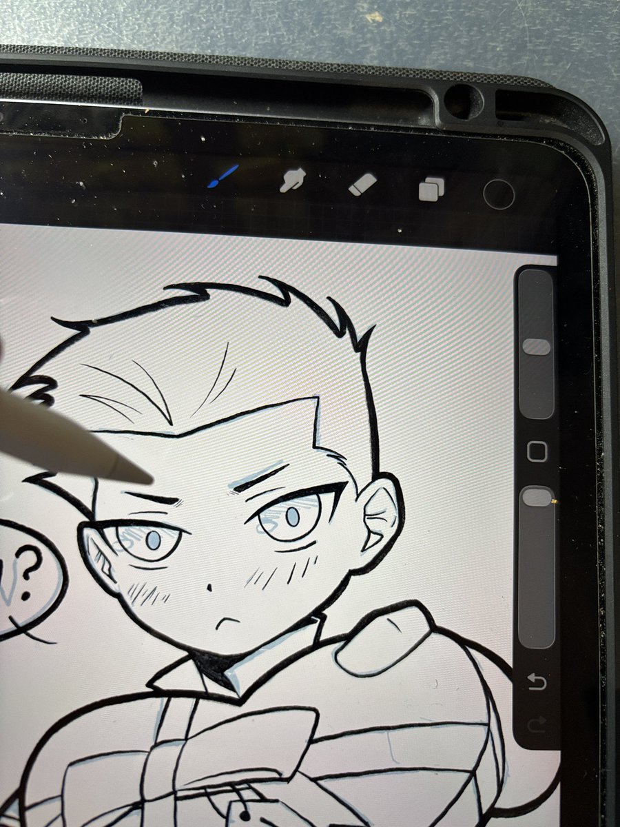 Wip! 🎨
#wip #damianwayne