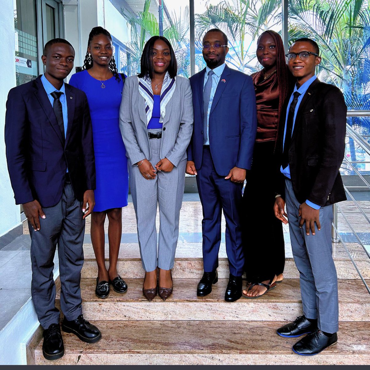 The Students' Professional Bureau of Finance, OAU tweet media