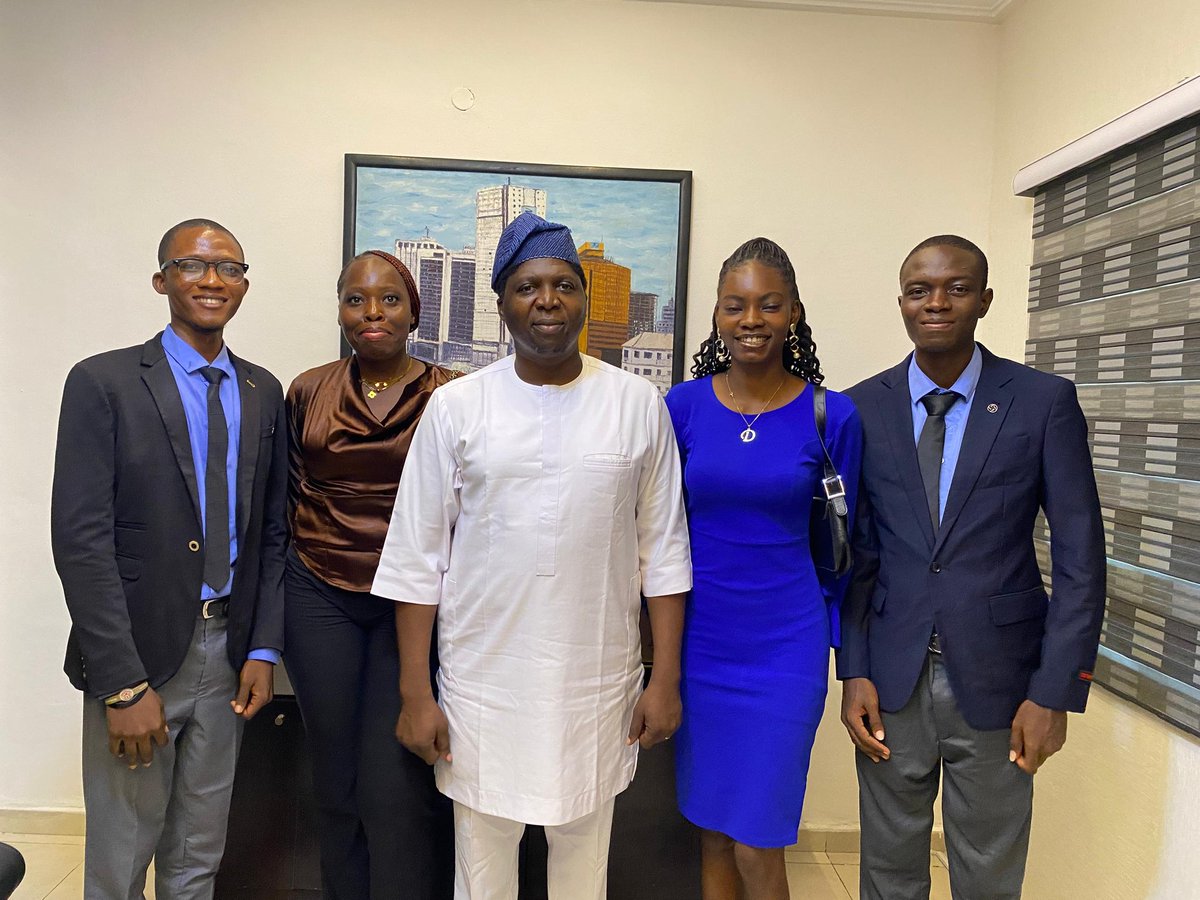 The Students' Professional Bureau of Finance, OAU tweet media