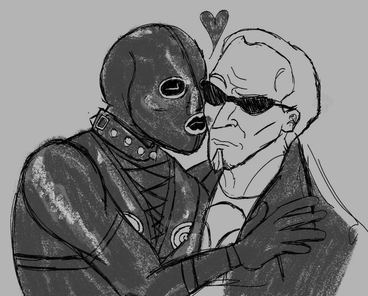Don’t forget to kiss your gimps this Valentine’s Day